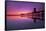 huntington-beach-1-Lincoln Harrison-Framed Stretched Canvas