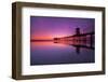 huntington-beach-1-Lincoln Harrison-Framed Photo