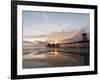 Huntington Beach Pier, California, United States of America, North America-Sergio Pitamitz-Framed Photographic Print