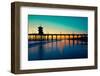 Huntington Beach-kesterhu-Framed Photographic Print