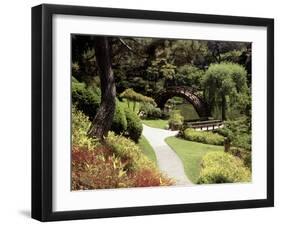 Huntington Library, Pasadena, California, USA-null-Framed Photographic Print