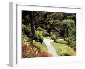 Huntington Library, Pasadena, California, USA-null-Framed Photographic Print