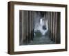 Huntington Pier 2-John Gusky-Framed Photographic Print