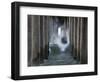 Huntington Pier 2-John Gusky-Framed Photographic Print