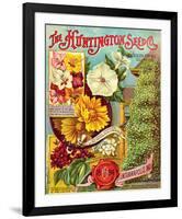 Huntington Seed Indianapolis-null-Framed Premium Giclee Print