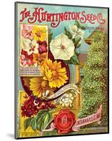 Huntington Seed Indianapolis-null-Mounted Art Print