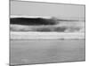 Huntington Surf-John Gusky-Mounted Photographic Print