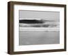 Huntington Surf-John Gusky-Framed Photographic Print