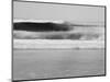 Huntington Surf-John Gusky-Mounted Photographic Print