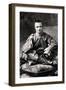 Huntley Wright (1869-194), English Actor, 1907-Ellis & Walery-Framed Premium Giclee Print