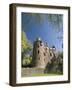 Huntly Castle, Huntly, 10 Miles East of Dufftown, Highlands, Scotland, United Kingdom, Europe-Richard Maschmeyer-Framed Photographic Print