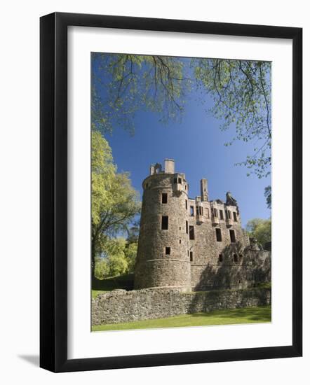 Huntly Castle, Huntly, 10 Miles East of Dufftown, Highlands, Scotland, United Kingdom, Europe-Richard Maschmeyer-Framed Photographic Print