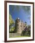 Huntly Castle, Huntly, 10 Miles East of Dufftown, Highlands, Scotland, United Kingdom, Europe-Richard Maschmeyer-Framed Photographic Print