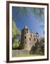 Huntly Castle, Huntly, 10 Miles East of Dufftown, Highlands, Scotland, United Kingdom, Europe-Richard Maschmeyer-Framed Photographic Print