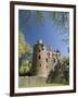 Huntly Castle, Huntly, 10 Miles East of Dufftown, Highlands, Scotland, United Kingdom, Europe-Richard Maschmeyer-Framed Photographic Print