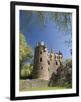 Huntly Castle, Huntly, 10 Miles East of Dufftown, Highlands, Scotland, United Kingdom, Europe-Richard Maschmeyer-Framed Photographic Print