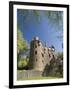 Huntly Castle, Huntly, 10 Miles East of Dufftown, Highlands, Scotland, United Kingdom, Europe-Richard Maschmeyer-Framed Photographic Print