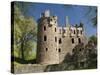 Huntly Castle, Huntly, 10 Miles East of Dufftown, Highlands, Scotland, United Kingdom, Europe-Richard Maschmeyer-Stretched Canvas