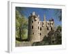 Huntly Castle, Huntly, 10 Miles East of Dufftown, Highlands, Scotland, United Kingdom, Europe-Richard Maschmeyer-Framed Photographic Print