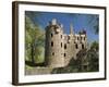 Huntly Castle, Huntly, 10 Miles East of Dufftown, Highlands, Scotland, United Kingdom, Europe-Richard Maschmeyer-Framed Photographic Print