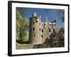 Huntly Castle, Huntly, 10 Miles East of Dufftown, Highlands, Scotland, United Kingdom, Europe-Richard Maschmeyer-Framed Photographic Print