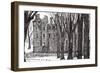 Huntly, Castle ,Scotland, 2007-Vincent Alexander Booth-Framed Giclee Print