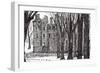 Huntly, Castle ,Scotland, 2007-Vincent Alexander Booth-Framed Giclee Print