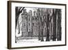 Huntly, Castle ,Scotland, 2007-Vincent Alexander Booth-Framed Giclee Print