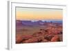 Hunts Mesa-Elena_Suvorova-Framed Photographic Print