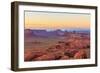 Hunts Mesa-Elena_Suvorova-Framed Photographic Print