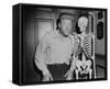 Huntz Hall - Up in Smoke-null-Framed Stretched Canvas