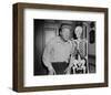 Huntz Hall - Up in Smoke-null-Framed Photo