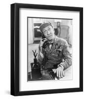 Huntz Hall-null-Framed Photo