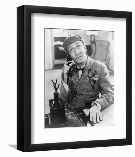 Huntz Hall-null-Framed Photo