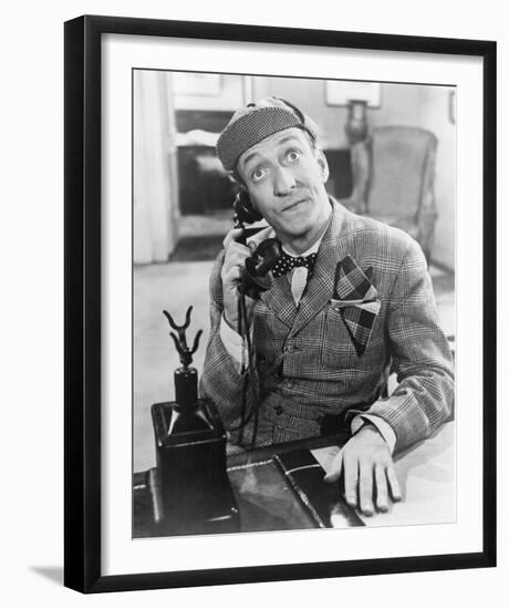 Huntz Hall-null-Framed Photo