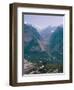 Hunza Valley, Karakorums, Pakistan-Sybil Sassoon-Framed Photographic Print