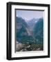 Hunza Valley, Karakorums, Pakistan-Sybil Sassoon-Framed Photographic Print