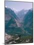 Hunza Valley, Karakorums, Pakistan-Sybil Sassoon-Mounted Photographic Print