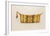 Hupa Jump Dance Basket, from North Carolina (Woven Fibre)-American-Framed Giclee Print