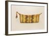 Hupa Jump Dance Basket, from North Carolina (Woven Fibre)-American-Framed Giclee Print