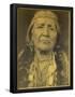 Hupa Woman-null-Framed Poster