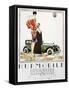 Hupmobile Ad, 1926-null-Framed Stretched Canvas