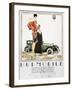 Hupmobile Ad, 1926-null-Framed Giclee Print