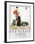 Hupmobile Ad, 1926-null-Framed Giclee Print