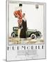 Hupmobile Ad, 1926-null-Mounted Giclee Print