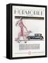 Hupmobile, Magazine Advertisement, USA, 1926-null-Framed Stretched Canvas