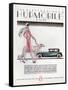 Hupmobile, Magazine Advertisement, USA, 1926-null-Framed Stretched Canvas