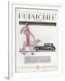 Hupmobile, Magazine Advertisement, USA, 1926-null-Framed Giclee Print