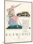 Hupmobile, Magazine Advertisement, USA, 1927-null-Mounted Giclee Print