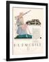 Hupmobile, Magazine Advertisement, USA, 1927-null-Framed Giclee Print